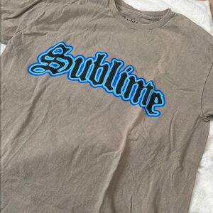 Sublime Graphic T-Shirt